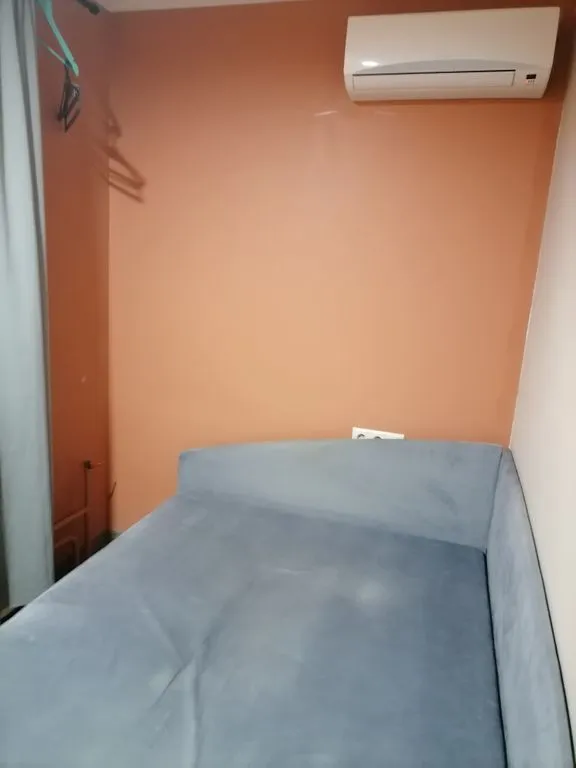 Комната с одной 2-спальной кроватью