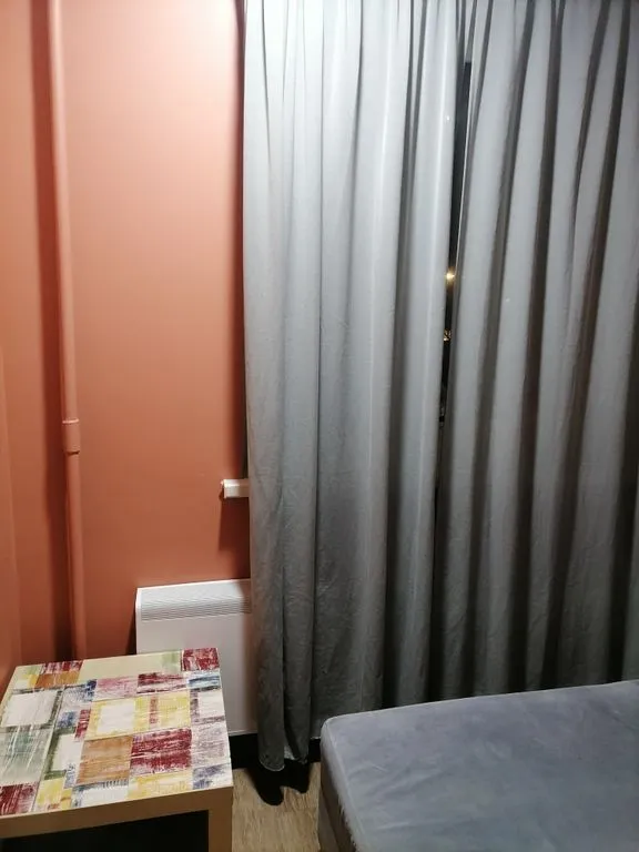 Комната с одной 2-спальной кроватью