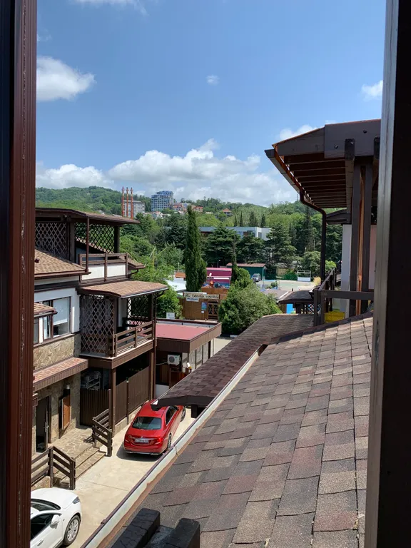 Апартаменты Мандарин парк