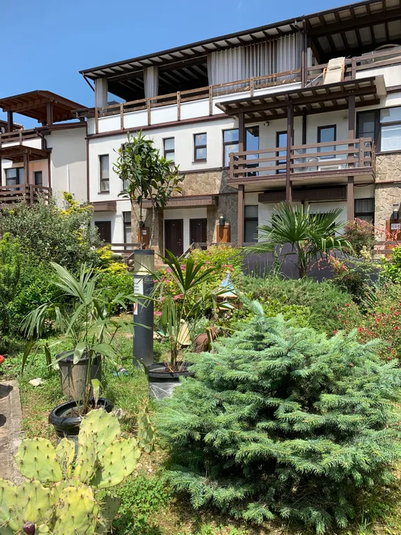 Апартаменты Мандарин парк