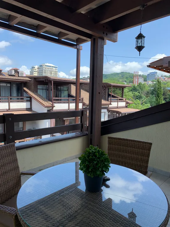 Апартаменты Мандарин парк