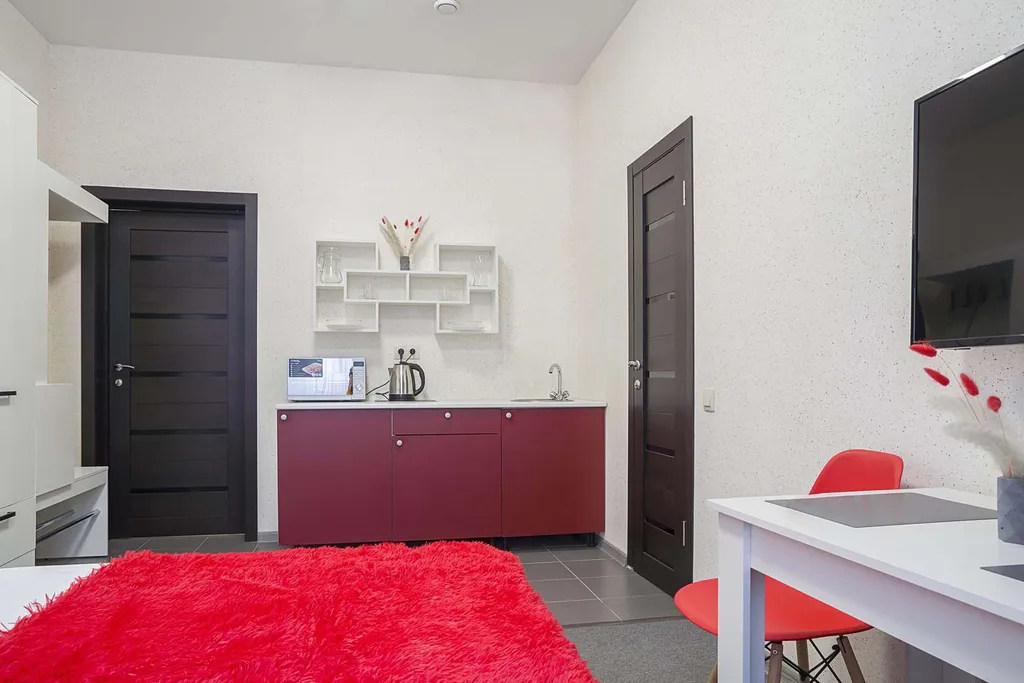 Двухместный номер с 1 кроватью улучшенный