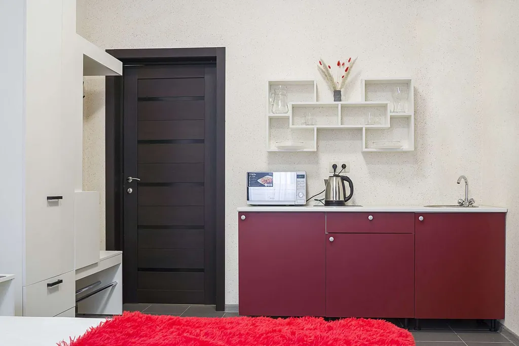 Двухместный номер с 1 кроватью улучшенный