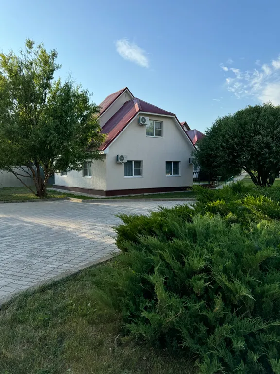 Дом на 8 гостей