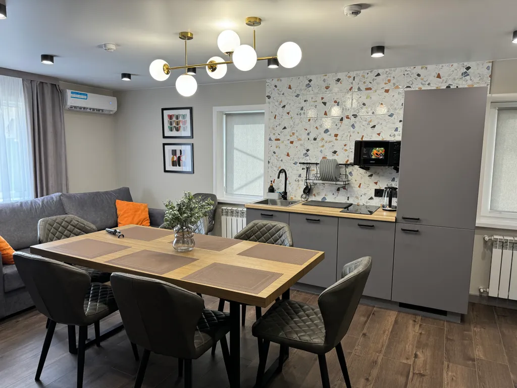 Дом на 8 гостей