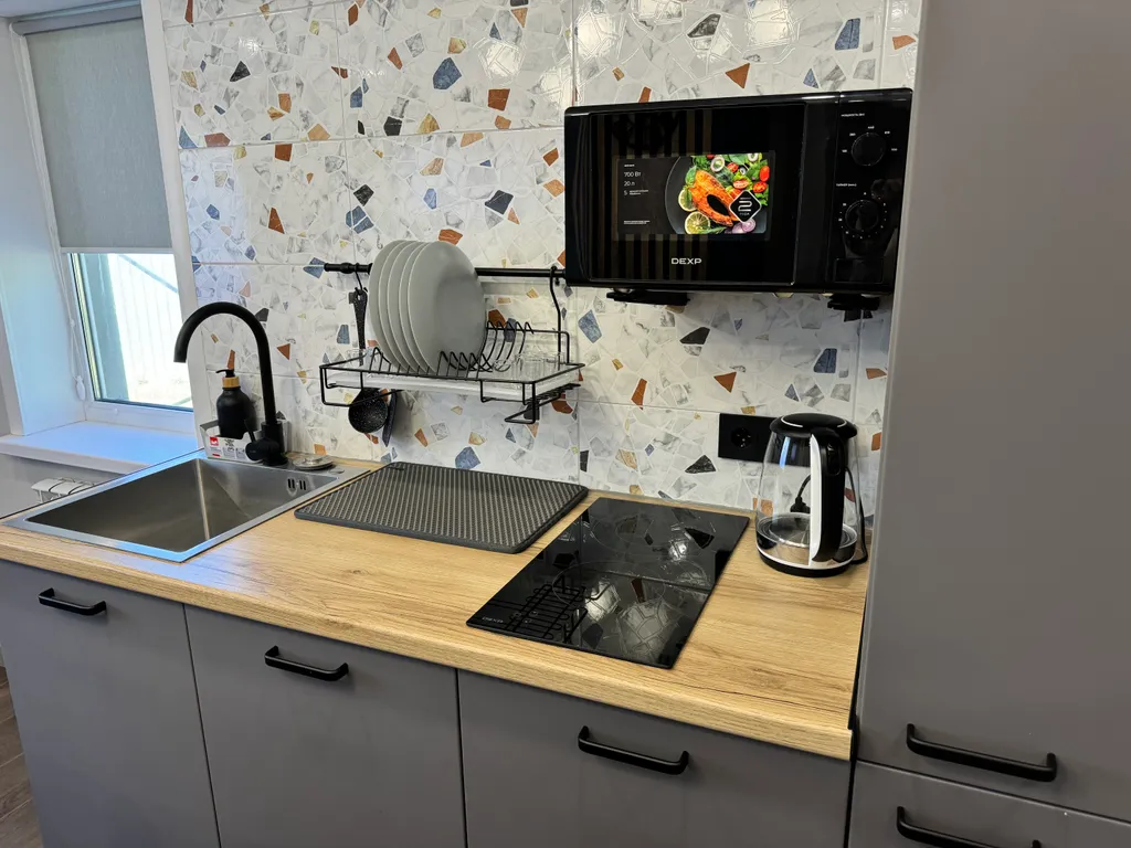 Дом на 8 гостей