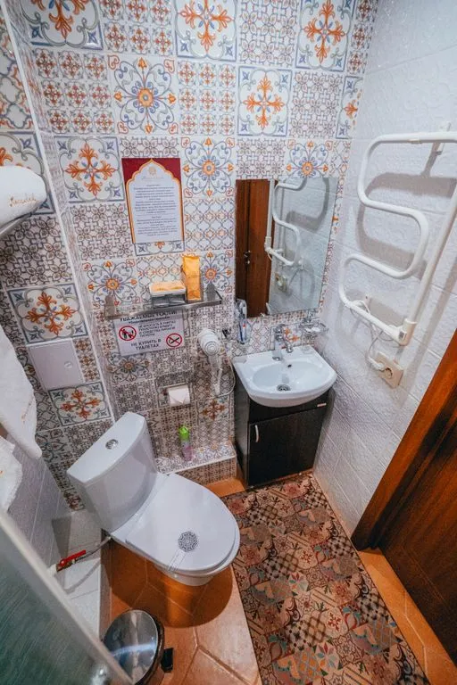 Двухместный номер с 2 отдельными кроватями стандарт — детали