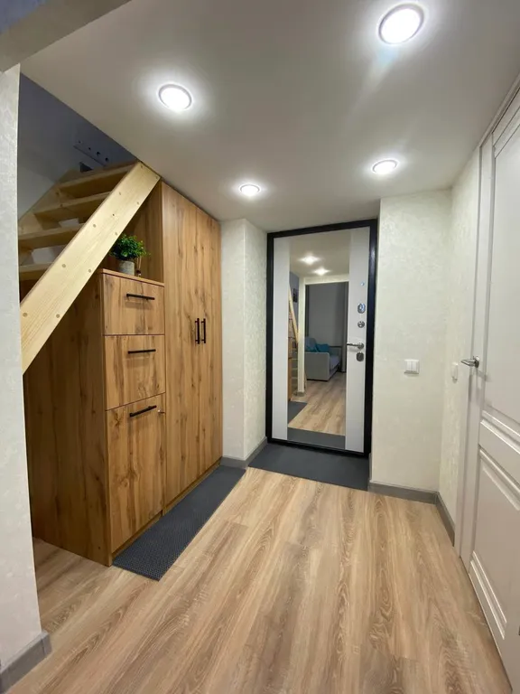 Квартира однокомнатная на улице Московской, 30 м², Киров — фото 17