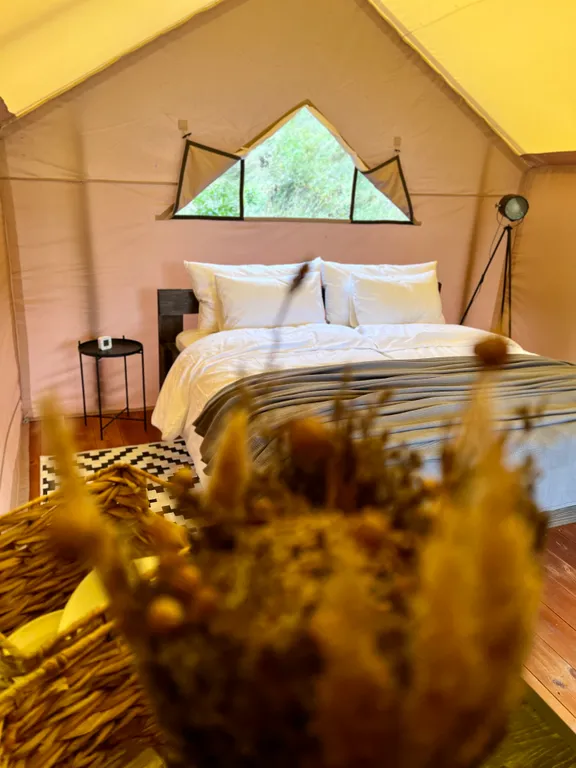 Сафари-тент Romantic