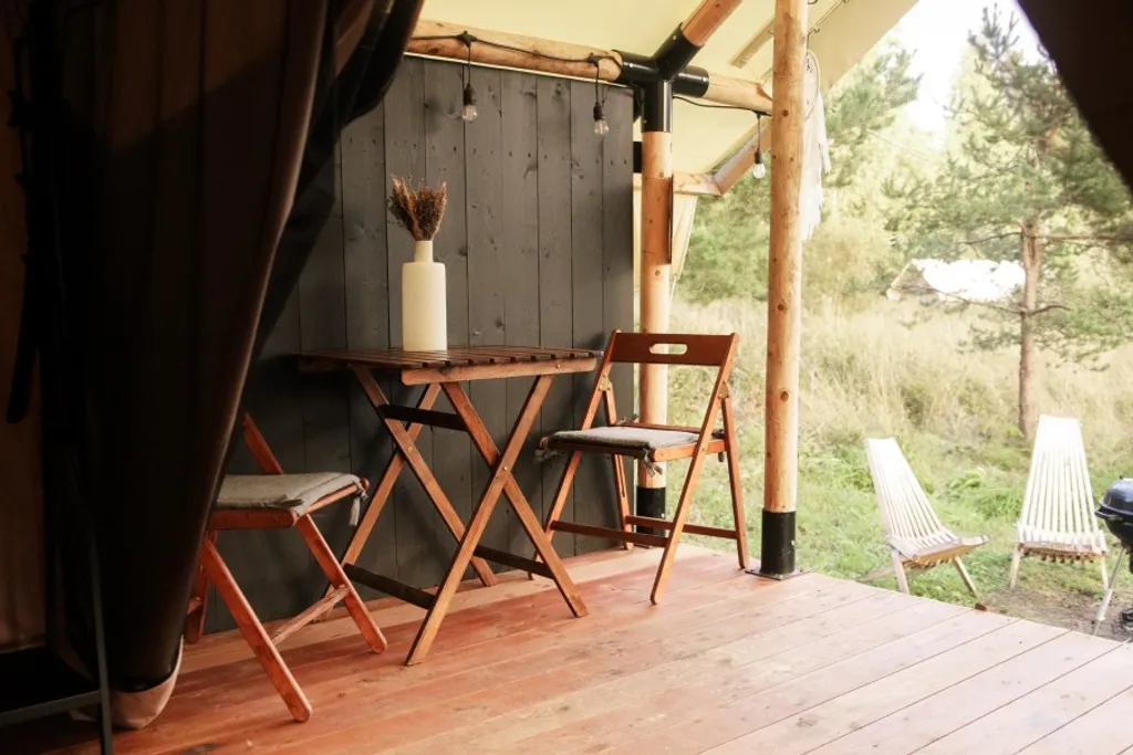 Сафари-тент Romantic