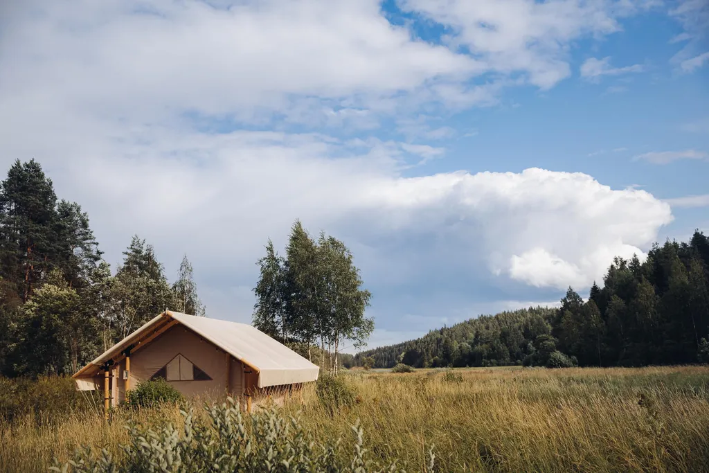 Сафари-тент Family