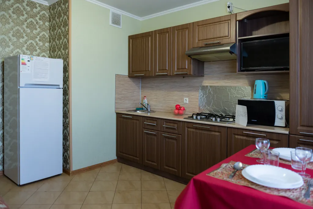 Квартира однокомнатная на улице Брестской, 52 м², Рязань — фото 10