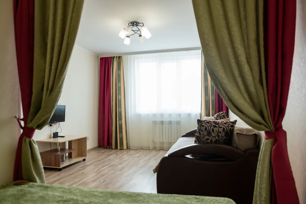 Квартира однокомнатная на улице Брестской, 52 м², Рязань — фото 11