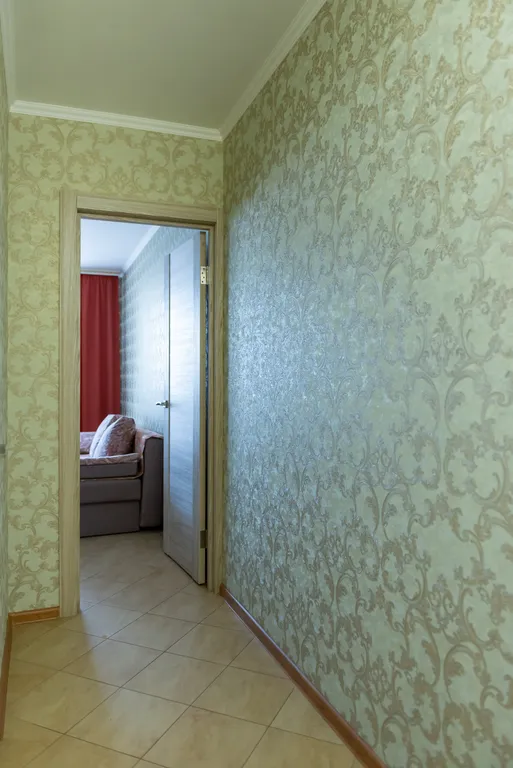 Квартира однокомнатная на улице Брестской, 52 м², Рязань — фото 13