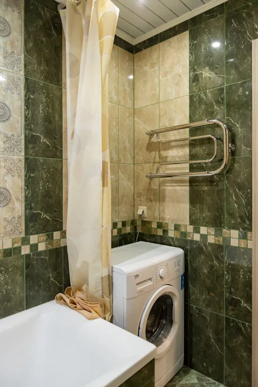 Квартира однокомнатная на улице Брестской, 52 м², Рязань — фото 15