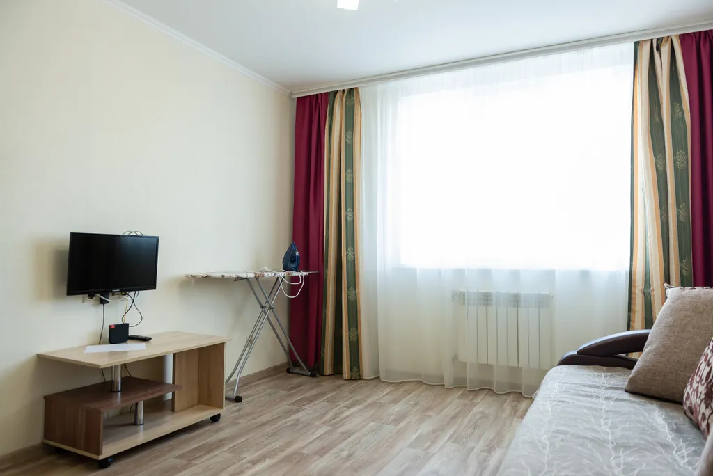 Квартира однокомнатная на улице Брестской, 52 м², Рязань — фото 16