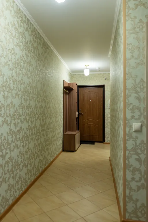 Квартира однокомнатная на улице Брестской, 52 м², Рязань — фото 17