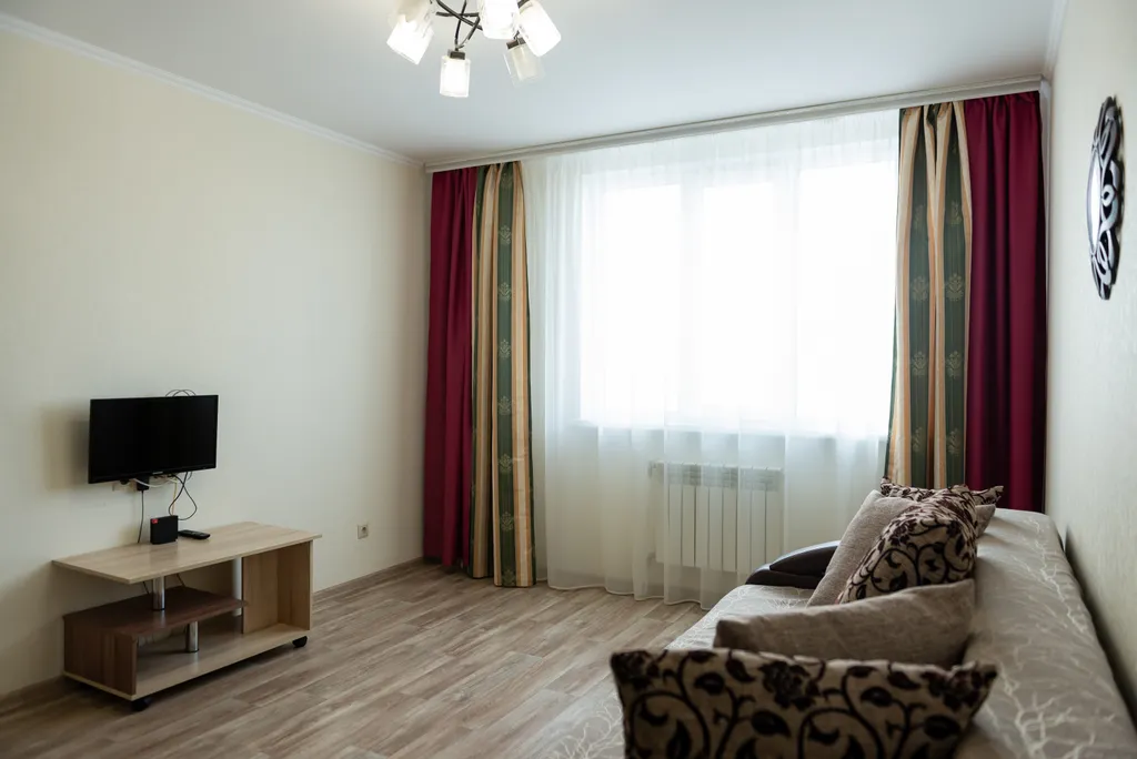 Квартира однокомнатная на улице Брестской, 52 м², Рязань — фото 18
