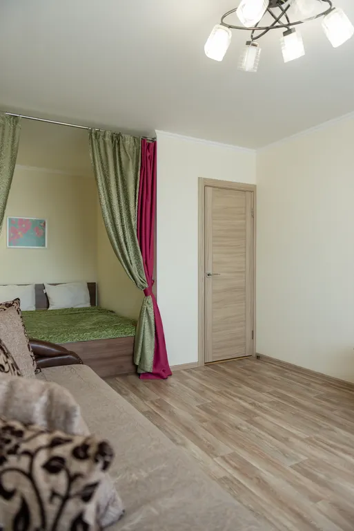 Квартира однокомнатная на улице Брестской, 52 м², Рязань — фото 2