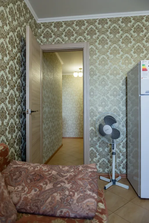 Квартира однокомнатная на улице Брестской, 52 м², Рязань — фото 20