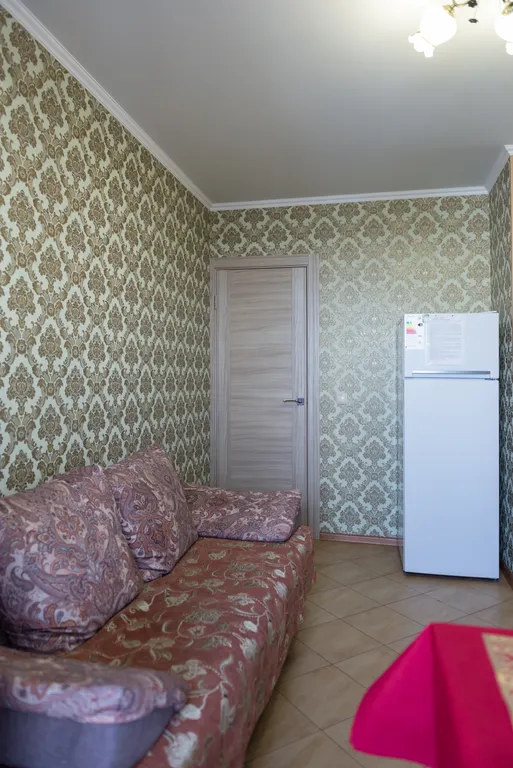 Квартира однокомнатная на улице Брестской, 52 м², Рязань — фото 22