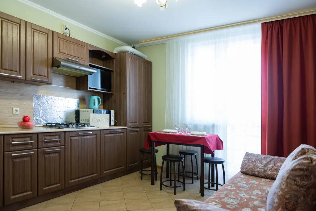 Квартира однокомнатная на улице Брестской, 52 м², Рязань — фото 23