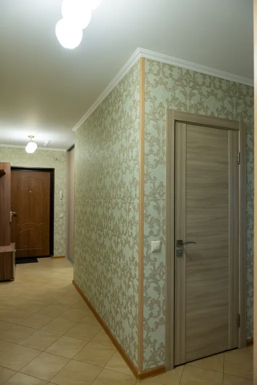 Квартира однокомнатная на улице Брестской, 52 м², Рязань — фото 25