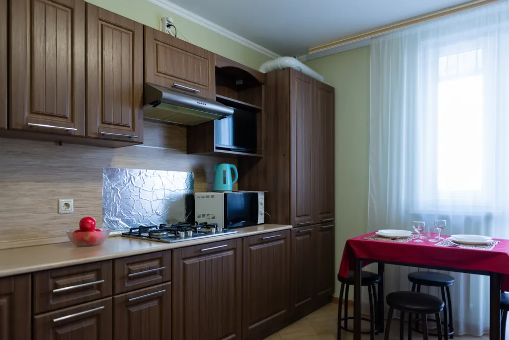 Квартира однокомнатная на улице Брестской, 52 м², Рязань — фото 26