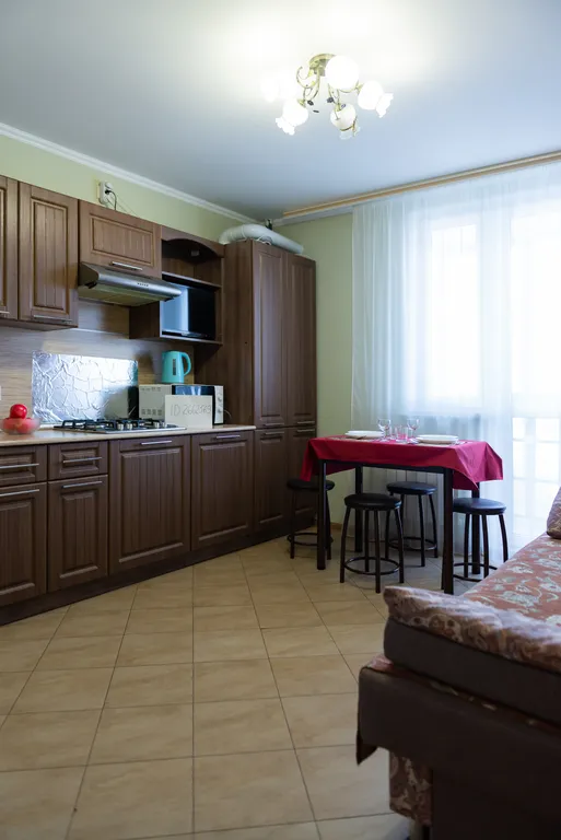 Квартира однокомнатная на улице Брестской, 52 м², Рязань — фото 28