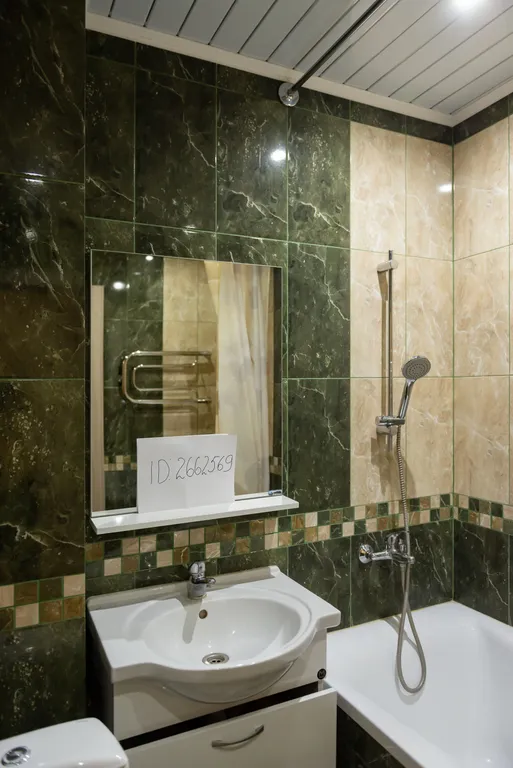 Квартира однокомнатная на улице Брестской, 52 м², Рязань — фото 29