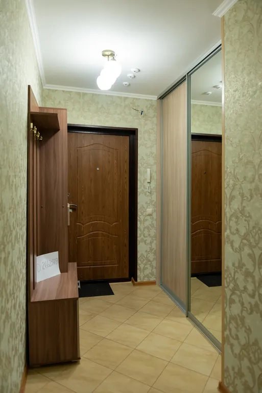 Квартира однокомнатная на улице Брестской, 52 м², Рязань — фото 33