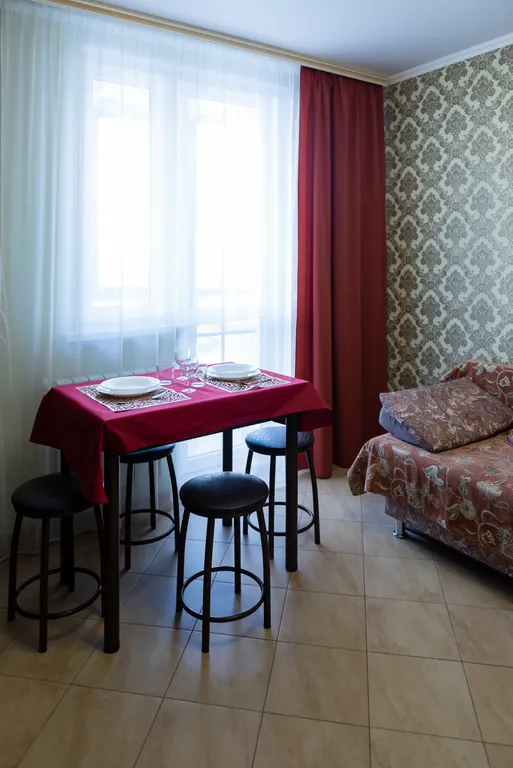 Квартира однокомнатная на улице Брестской, 52 м², Рязань — фото 35
