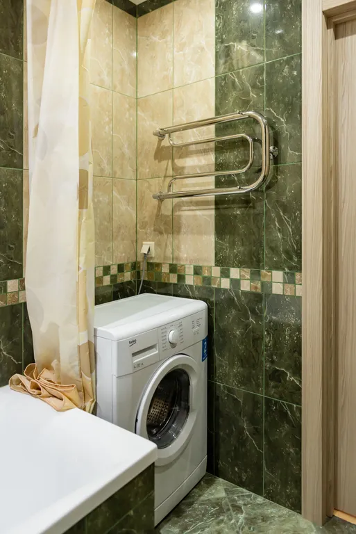 Квартира однокомнатная на улице Брестской, 52 м², Рязань — фото 39