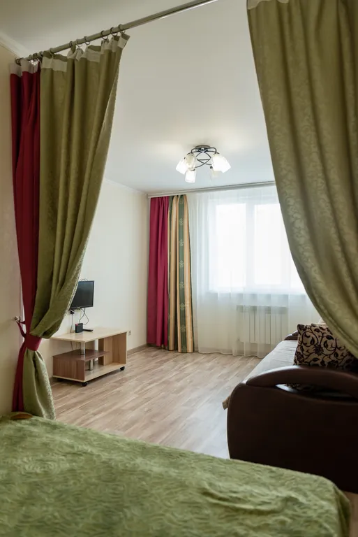 Квартира однокомнатная на улице Брестской, 52 м², Рязань — фото 4