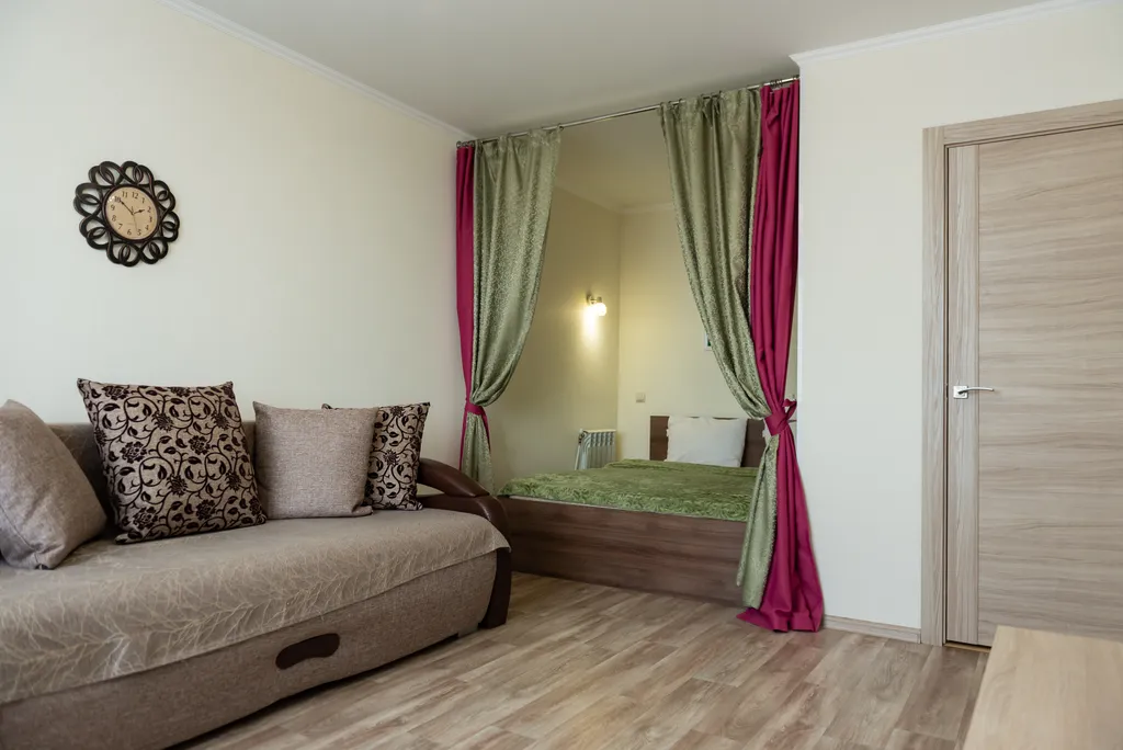 Квартира однокомнатная на улице Брестской, 52 м², Рязань — фото 7