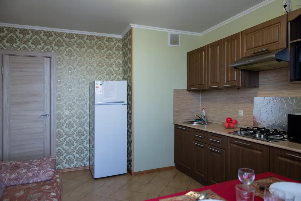 Квартира однокомнатная на улице Брестской, 52 м², Рязань — фото 8