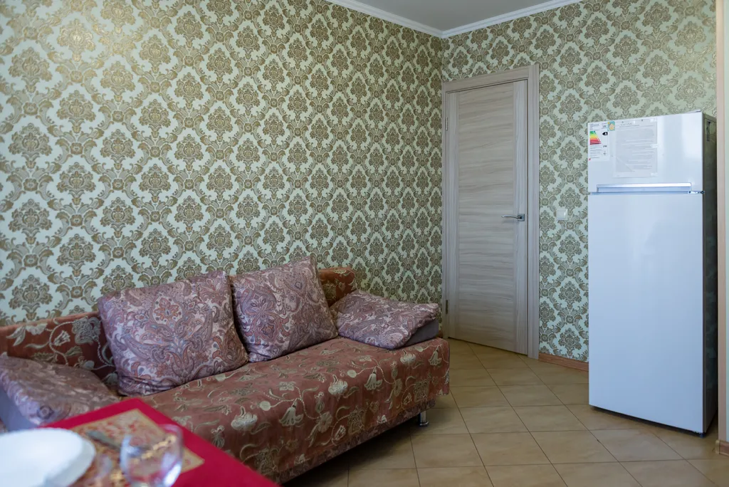 Квартира однокомнатная на улице Брестской, 52 м², Рязань — фото 9