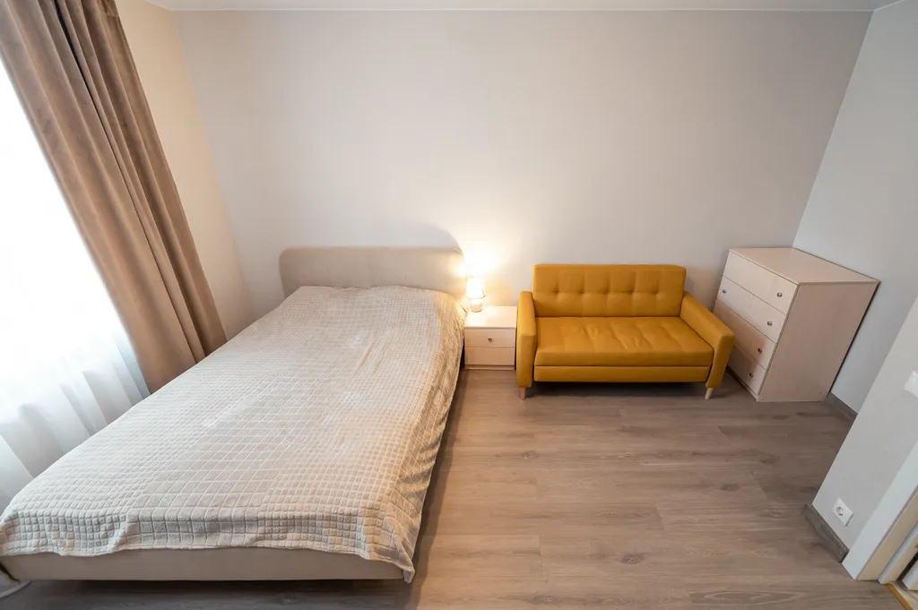 Квартира двухкомнатная на шоссе Михайловском, 60 м², Рязань — фото 14