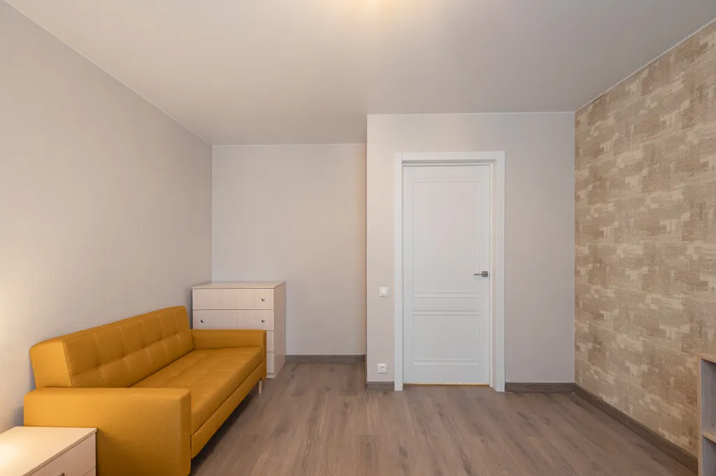 Квартира двухкомнатная на шоссе Михайловском, 60 м², Рязань — фото 15