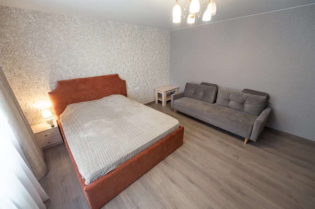 Квартира двухкомнатная на шоссе Михайловском, 60 м², Рязань — фото 18