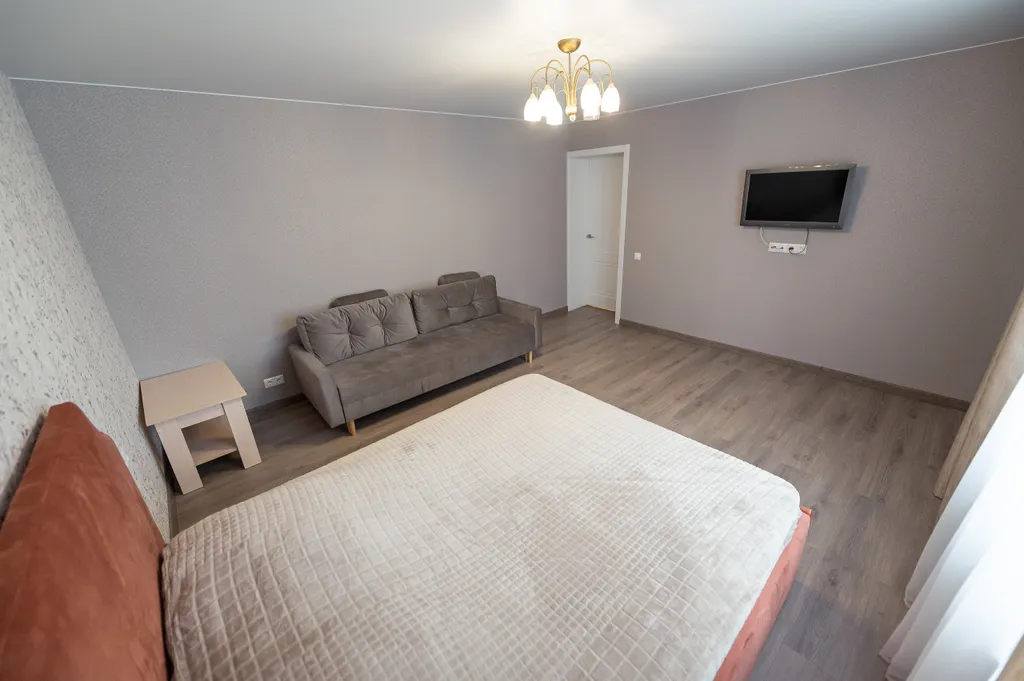 Квартира двухкомнатная на шоссе Михайловском, 60 м², Рязань — фото 19