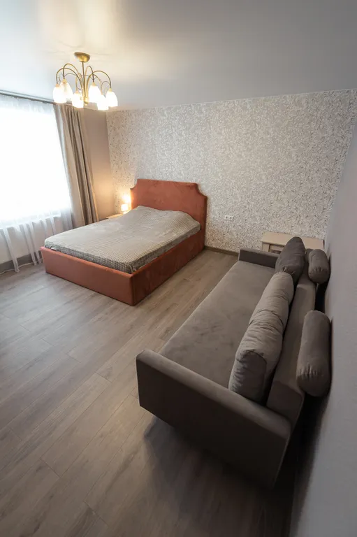 Квартира двухкомнатная на шоссе Михайловском, 60 м², Рязань — фото 20