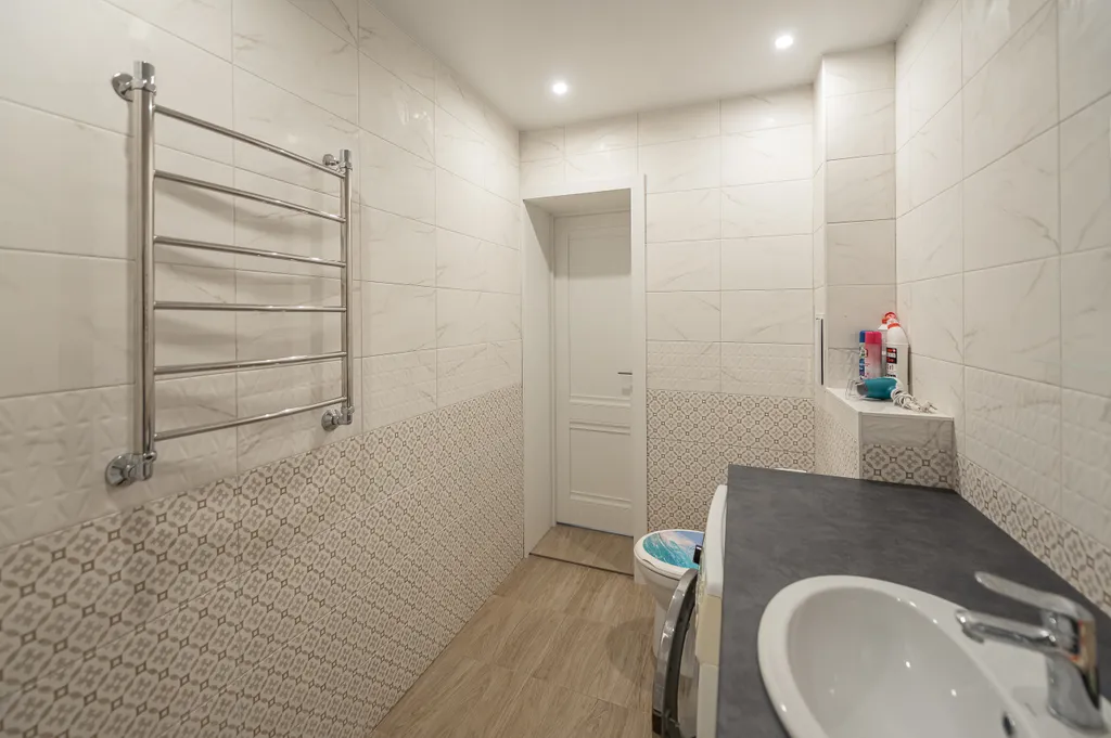 Квартира двухкомнатная на шоссе Михайловском, 60 м², Рязань — фото 22