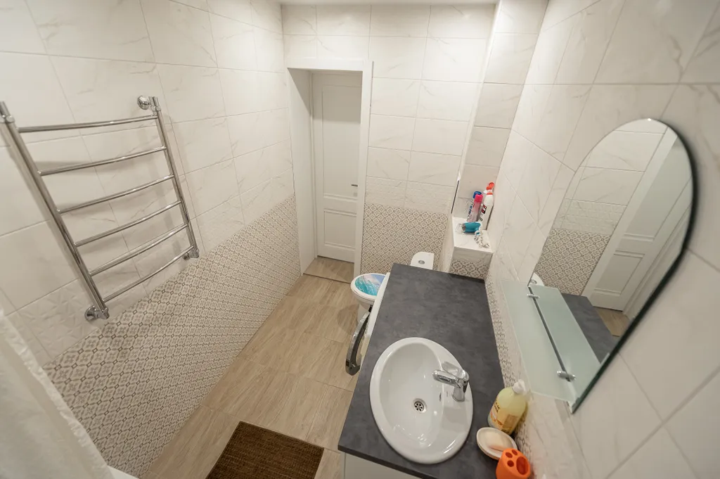 Квартира двухкомнатная на шоссе Михайловском, 60 м², Рязань — фото 23