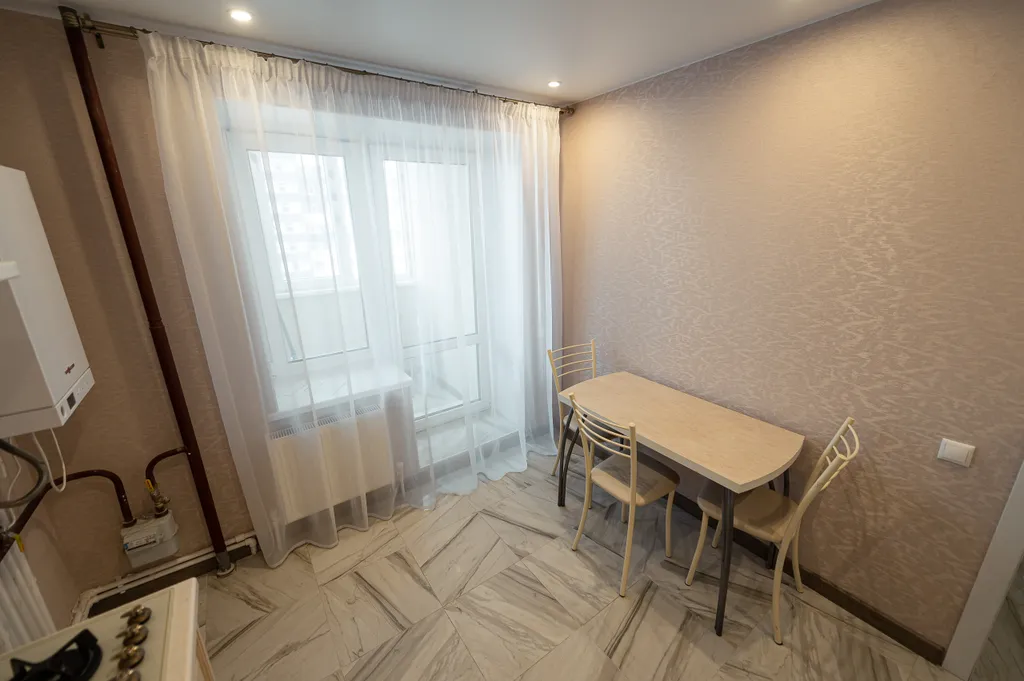 Квартира двухкомнатная на шоссе Михайловском, 60 м², Рязань — фото 25