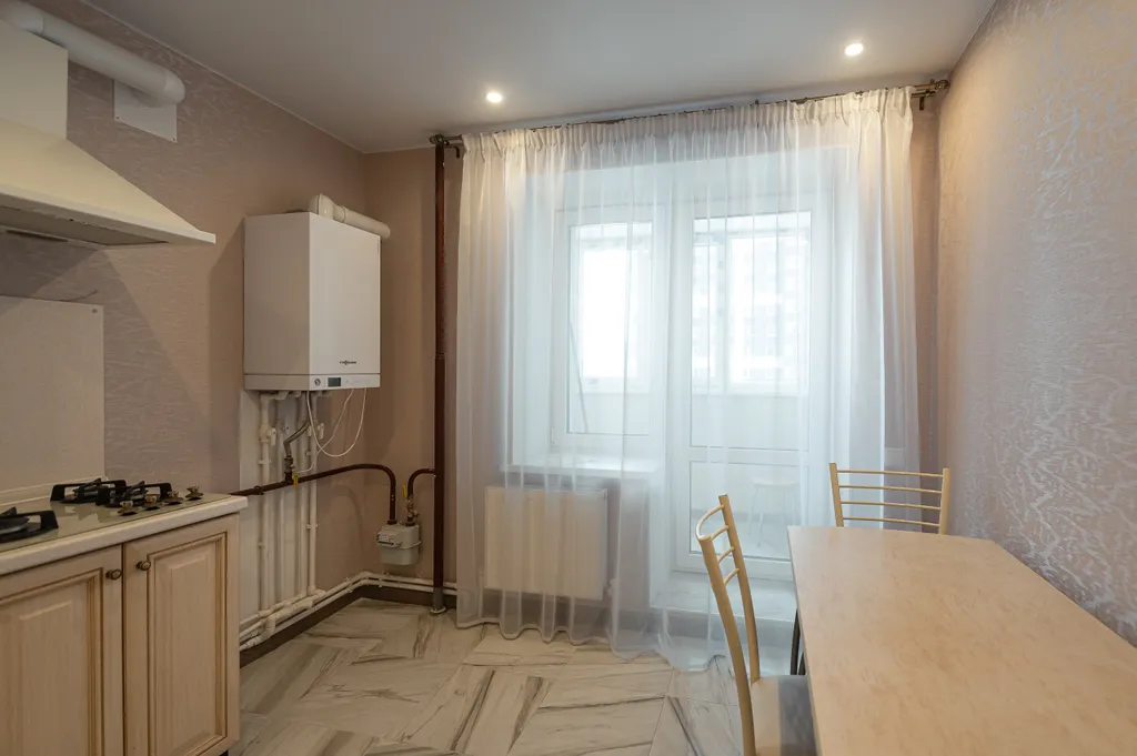 Квартира двухкомнатная на шоссе Михайловском, 60 м², Рязань — фото 26