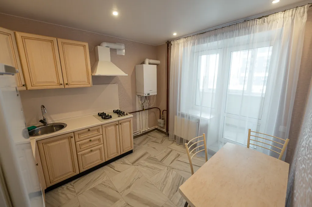 Квартира двухкомнатная на шоссе Михайловском, 60 м², Рязань — фото 28