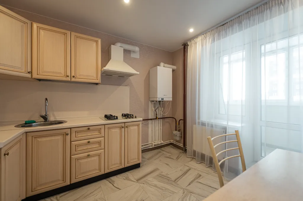 Квартира двухкомнатная на шоссе Михайловском, 60 м², Рязань — фото 29