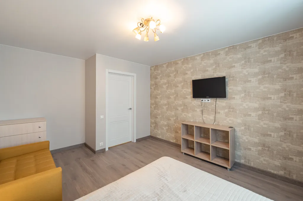 Квартира двухкомнатная на шоссе Михайловском, 60 м², Рязань — фото 3