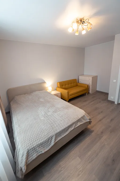 Квартира двухкомнатная на шоссе Михайловском, 60 м², Рязань — фото 4